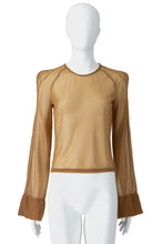 Load image into Gallery viewer, SS01 MESH JERSEY LONG SLEEVE