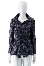 Load image into Gallery viewer, SS07 JACQUARD JACKET