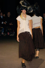 Load image into Gallery viewer, SS05 ZIP CLUSTER TOP