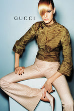 Load image into Gallery viewer, TOM FORD FW99 FUR BLOUSE