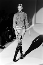 Load image into Gallery viewer, TOM FORD FW99 FUR BLOUSE