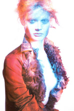 Load image into Gallery viewer, COMME DES GARÇONS SS00 FLORAL BLAZER