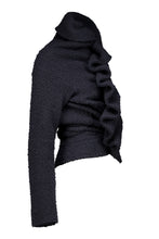 Load image into Gallery viewer, FW02 KNITTED CIRCLE SWEATER