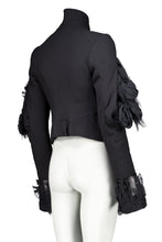 Load image into Gallery viewer, FW04 “DARK ROMANCE” ROSE BUSH BLAZER