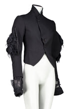 Load image into Gallery viewer, FW04 “DARK ROMANCE” ROSE BUSH BLAZER