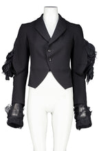 Load image into Gallery viewer, FW04 “DARK ROMANCE” ROSE BUSH BLAZER