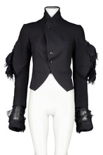 Load image into Gallery viewer, FW04 “DARK ROMANCE” ROSE BUSH BLAZER