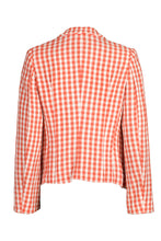 Load image into Gallery viewer, COMME DES GARÇONS FW95 GINGHAM BLAZER