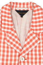 Load image into Gallery viewer, COMME DES GARÇONS FW95 GINGHAM BLAZER