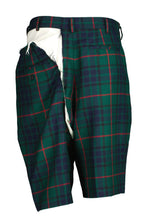 Load image into Gallery viewer, COMME DES GARÇONS "CUBISM" SS07 DECONSTRUCTED TARTAN SHORTS
