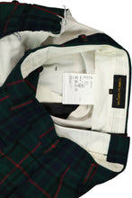 Load image into Gallery viewer, COMME DES GARÇONS "CUBISM" SS07 DECONSTRUCTED TARTAN SHORTS