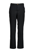 Load image into Gallery viewer, COMME DES GARÇONS HOMME PLUS FW16 PINSTRIPE TROUSERS