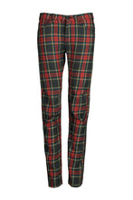 Load image into Gallery viewer, COMME DES GARÇONS HOMME PLUS SS13 TARTAN TROUSERS