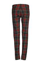 Load image into Gallery viewer, COMME DES GARÇONS HOMME PLUS SS13 TARTAN TROUSERS