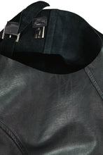 Load image into Gallery viewer, COMME DES GARÇONS HOMME PLUS SS14 LEATHER TEE