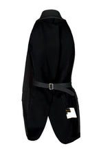 Load image into Gallery viewer, COMME DES GARÇONS SS15 SUIT OPEN BACK VEST