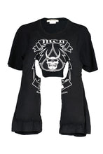 Load image into Gallery viewer, SS18 SKULL RENEWAL PILLOW TEE