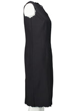 Load image into Gallery viewer, SS99 SCALLOP SHIFT DRESS