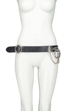 Load image into Gallery viewer, SS03 "SEX" BONDAGE BELT