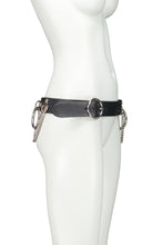 Load image into Gallery viewer, SS03 "SEX" BONDAGE BELT