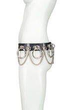 Load image into Gallery viewer, SS03 "SEX" BONDAGE BELT