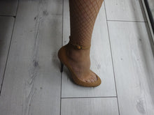 Load image into Gallery viewer, A.F. VANDEVORST SS10 FETISH TOE HEELS S.36