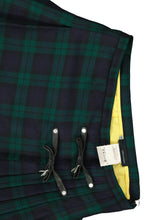 Load image into Gallery viewer, DSQUARED2 FW04 TARTAN MINI SKIRT