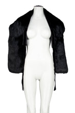 Load image into Gallery viewer, TOM FORD FW04 RABBIT FUR SHAWL