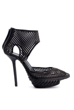 Load image into Gallery viewer, HAIDER ACKERMANN SS13 FUCK ME PUMPS s.41