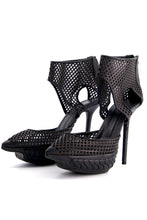 Load image into Gallery viewer, HAIDER ACKERMANN SS13 FUCK ME PUMPS s.41