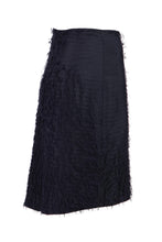 Load image into Gallery viewer, HELMUT LANG SS99 FUZZY SKIRT