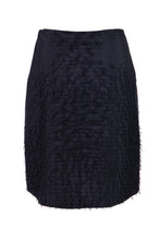 Load image into Gallery viewer, HELMUT LANG SS99 FUZZY SKIRT