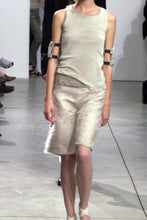 Load image into Gallery viewer, HELMUT LANG SS99 FUZZY SKIRT