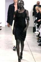 Load image into Gallery viewer, HELMUT LANG SS99 FUZZY SKIRT