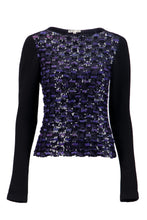 Load image into Gallery viewer, HELMUT LANG FW96 KNIT WITH SEQUINS