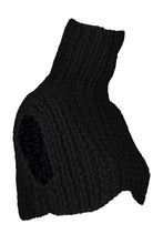 Load image into Gallery viewer, FW02 KNITTED CROPPED TURTLE NECK