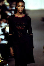 Load image into Gallery viewer, HELMUT LANG FW96 KNIT WITH SEQUINS