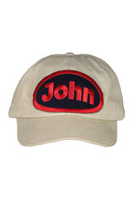 Load image into Gallery viewer, "JOHN" CAP BY STEPHEN JONES