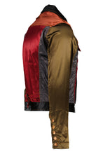 Load image into Gallery viewer, JEAN PAUL GAULTIER FW95 SATIN JACKET ‘CYBER’ COLLECTION