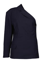 Load image into Gallery viewer, 80'S ONE SHOULDER BLAZER