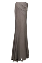 Load image into Gallery viewer, FW02 SLASHED MERMAID SKIRT