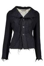 Load image into Gallery viewer, FW03 DISTRESSED SCARECROW BLAZER