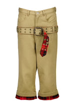 Load image into Gallery viewer, FW06 PUNK TARTAN TROUSERS