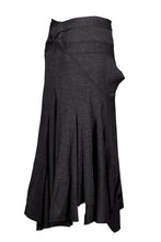 Load image into Gallery viewer, SS06 PINCHED DECONSTRUCTED SKIRT (RE-ISSUE)