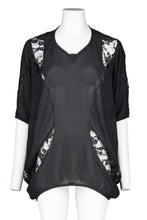 Load image into Gallery viewer, SS13 LACE JERSEY TOP