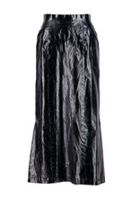 Load image into Gallery viewer, FW96 VINYL SKIRT