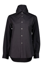 Load image into Gallery viewer, FW03 DISTRESSED DRESS SHIRT