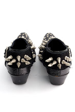 Load image into Gallery viewer, FW06 PUNK BOOTS S.38ISH
