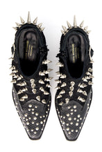 Load image into Gallery viewer, FW06 PUNK BOOTS S.38ISH