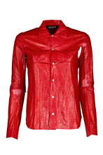 Load image into Gallery viewer, JUNYA WATANABE SS96 PLASTIC SHIRT